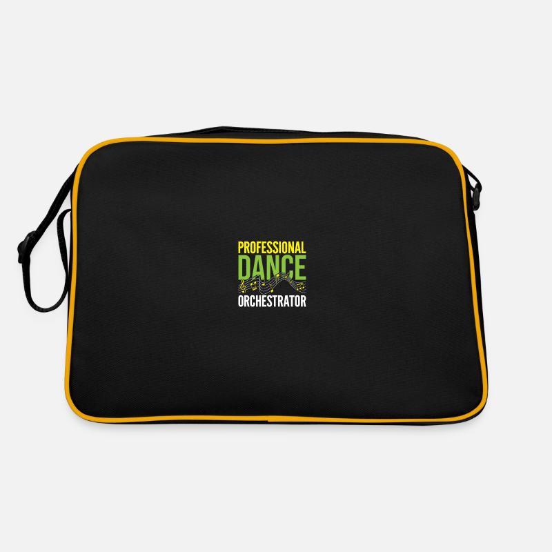 Chorégraphe Sac Retro