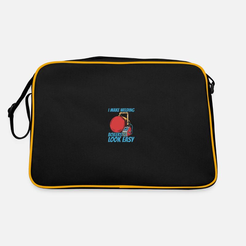 Chaudronnier Sac Retro