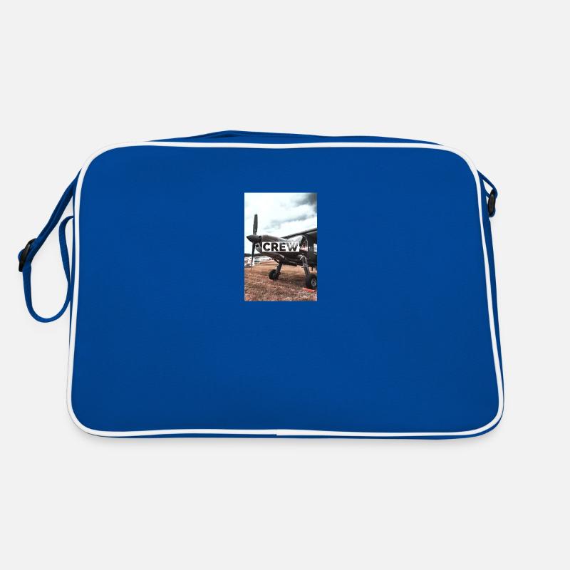 DO27 CREW Retro Tasche
