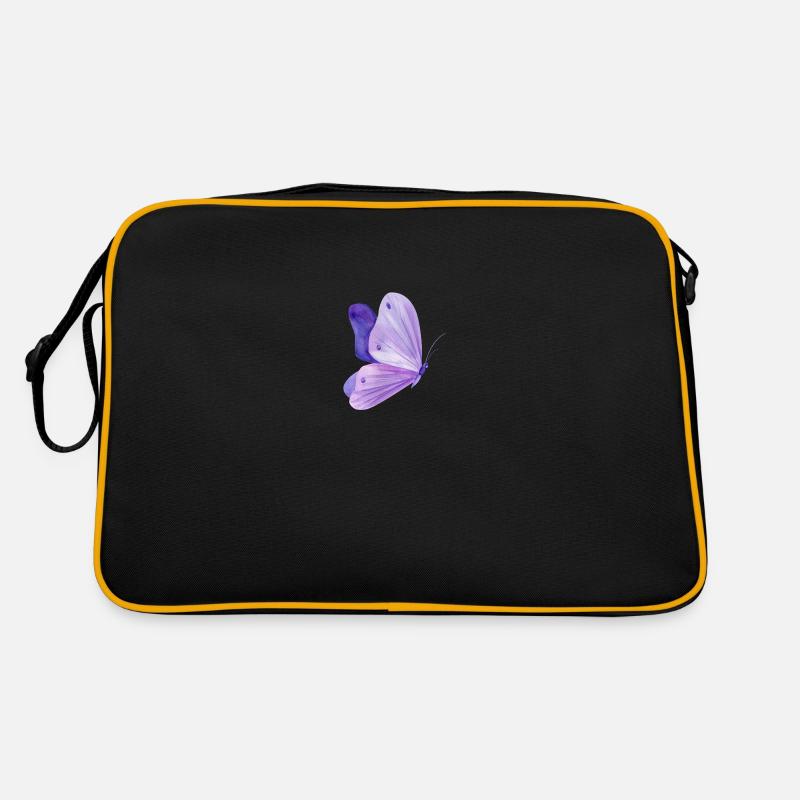 Papillon Sac Retro