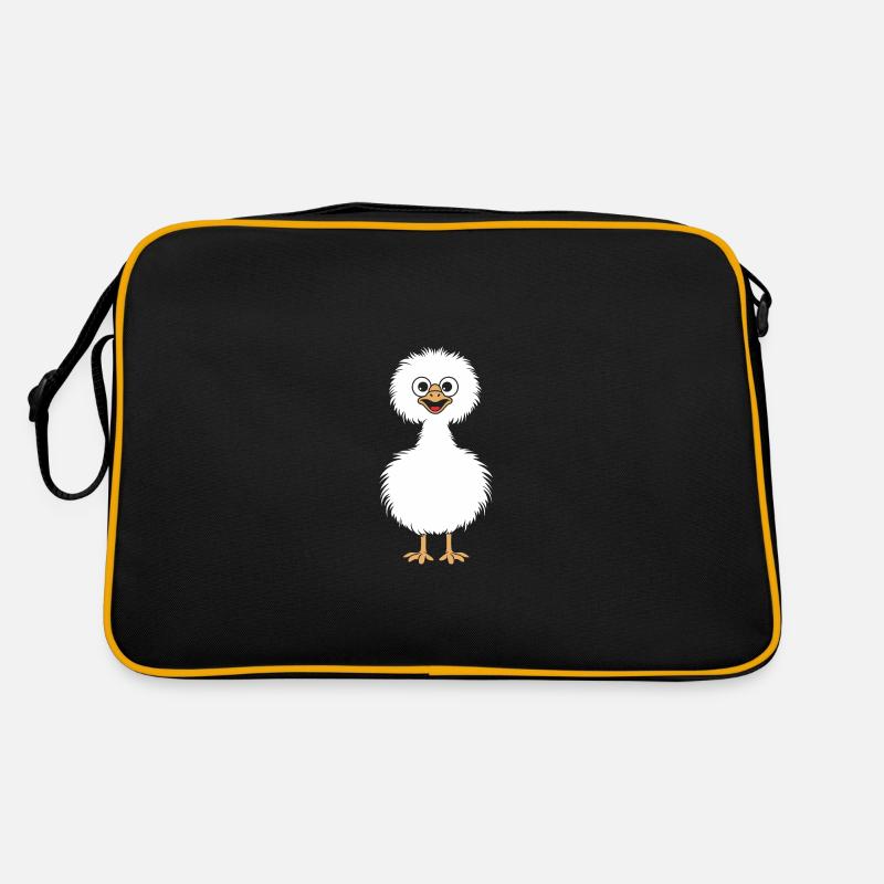 Strauß Retro Tasche