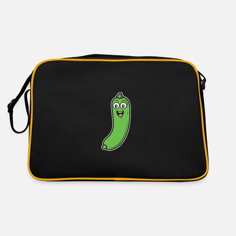 courgette Sac Retro