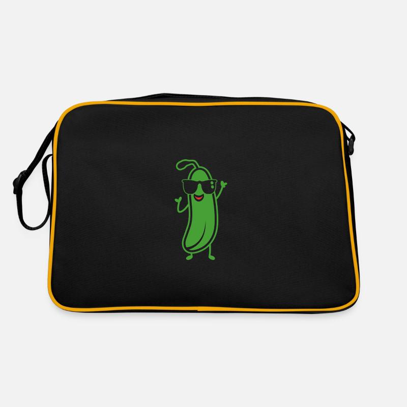 Courgette Sac Retro