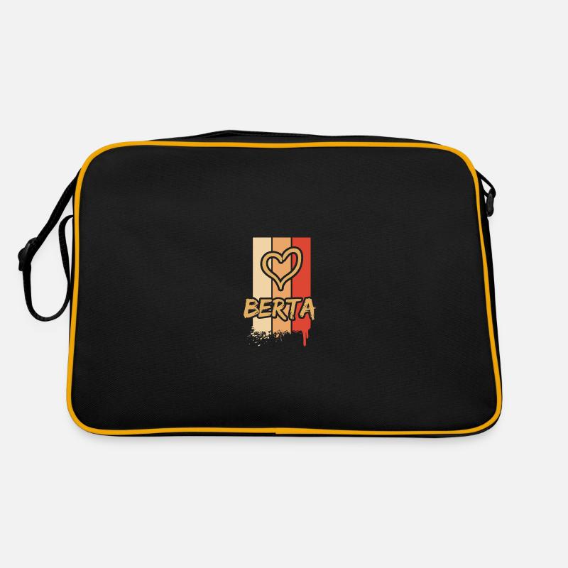 Retro Tasche