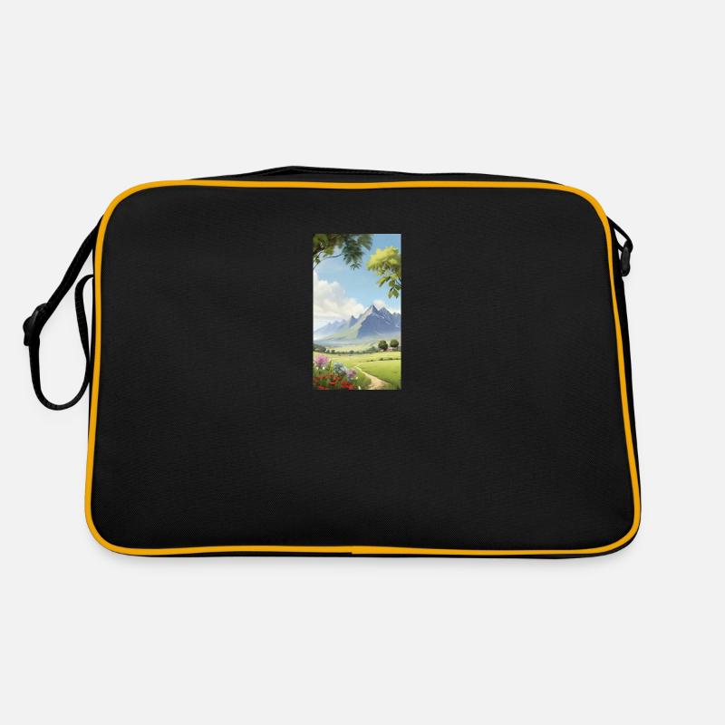 Retro Tasche