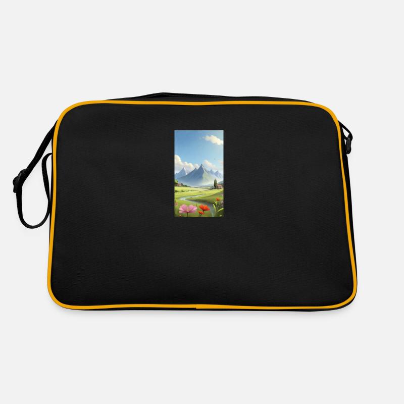 Retro Tasche