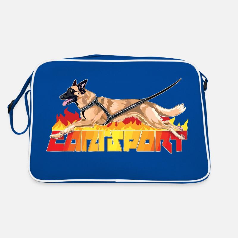 canisport malinois Sac Retro