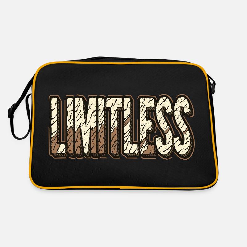 Limitless Retro Bag