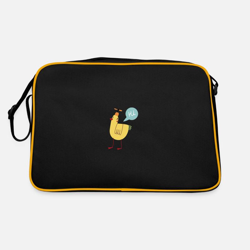 Retro Tasche