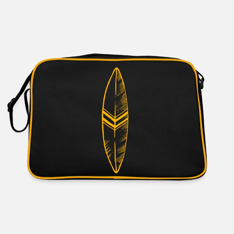Planche de surf Sea Beach Sac Retro