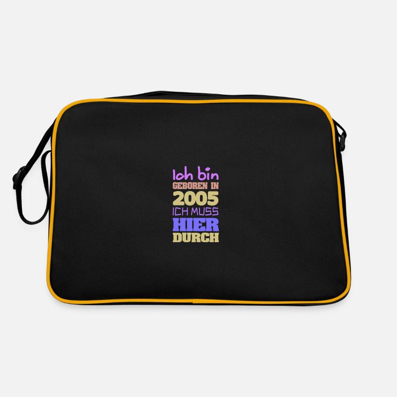 2005 Retro Tasche