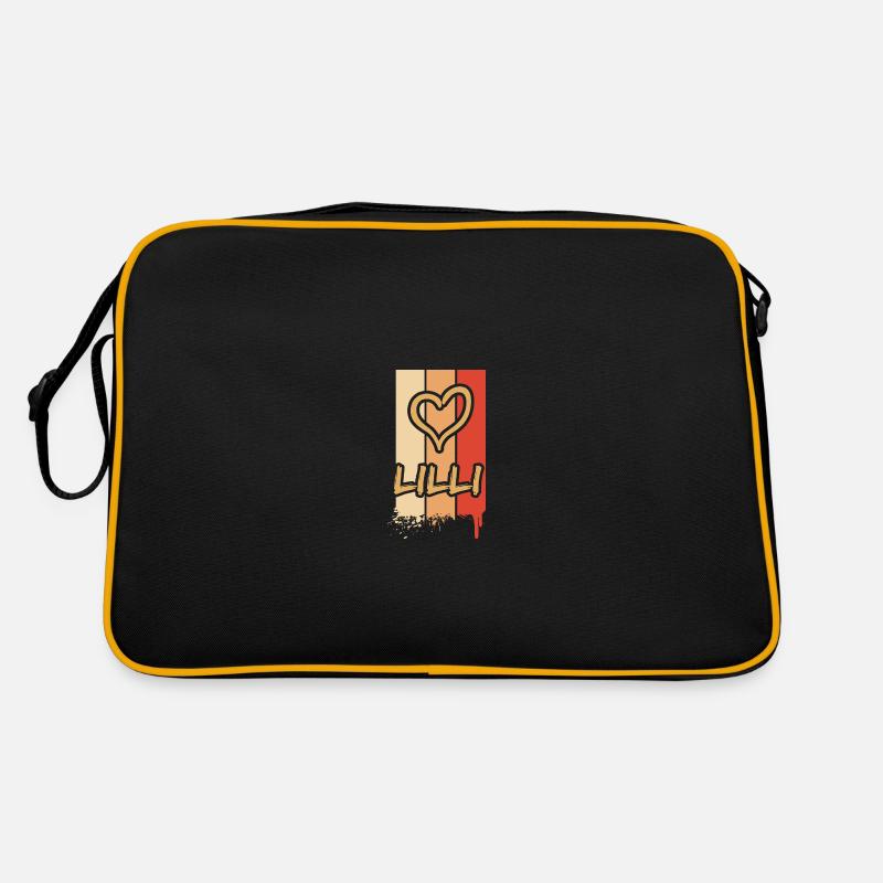 Retro Tasche