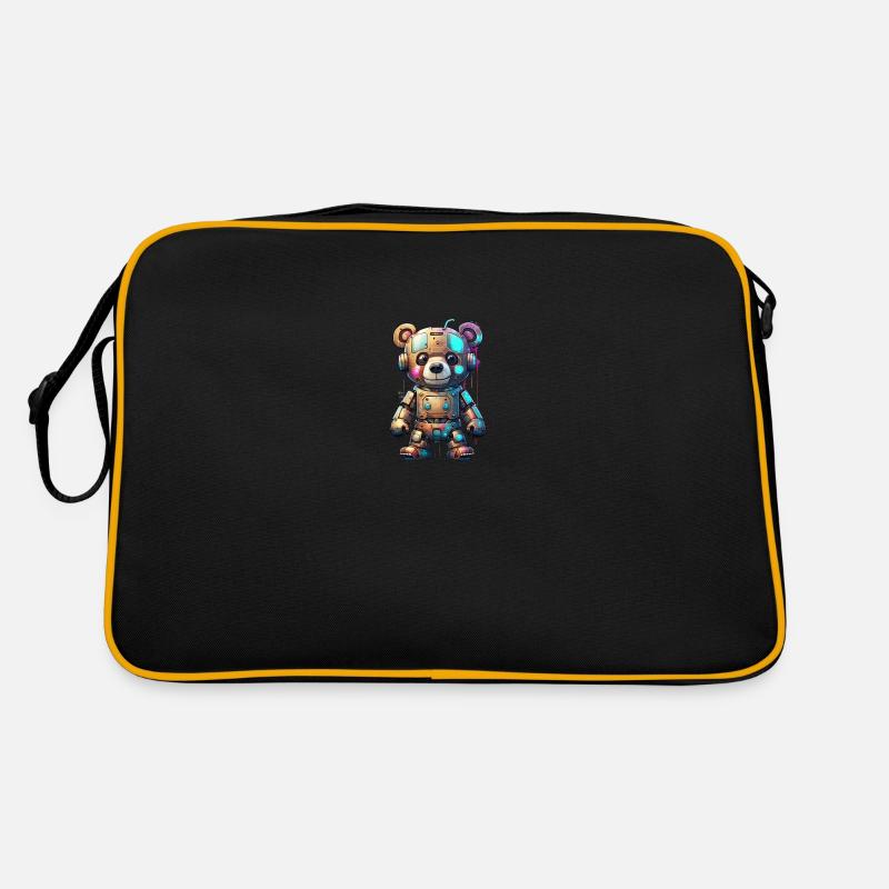 Retro Tasche