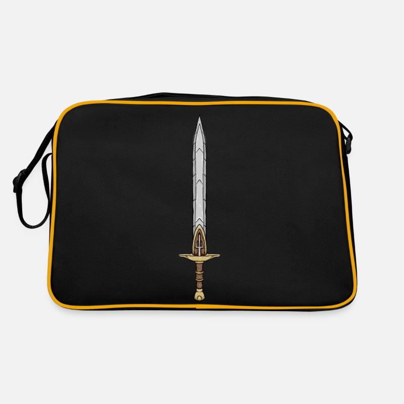 Gladiator Sword Retro Bag