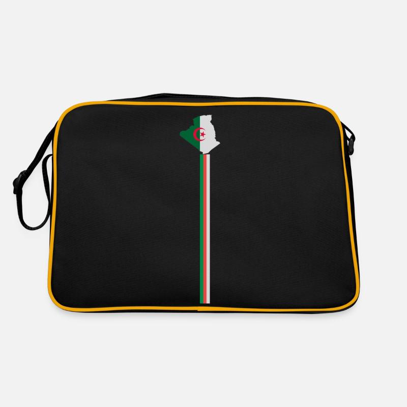 Algeria Retro Bag