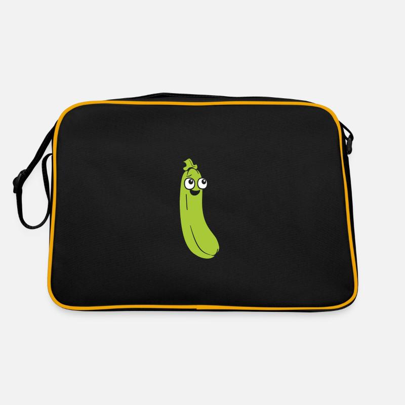 courgette Sac Retro