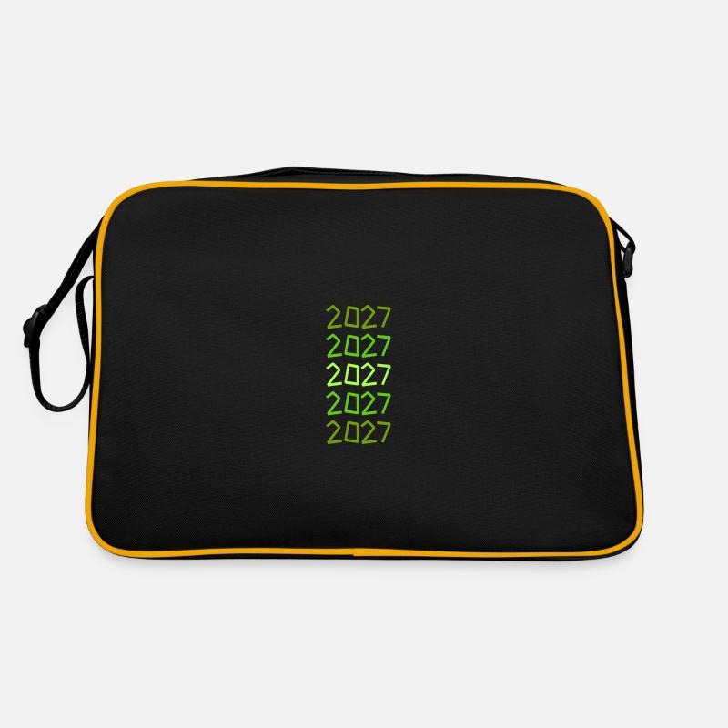 Barbecue 2027 Retro Bag