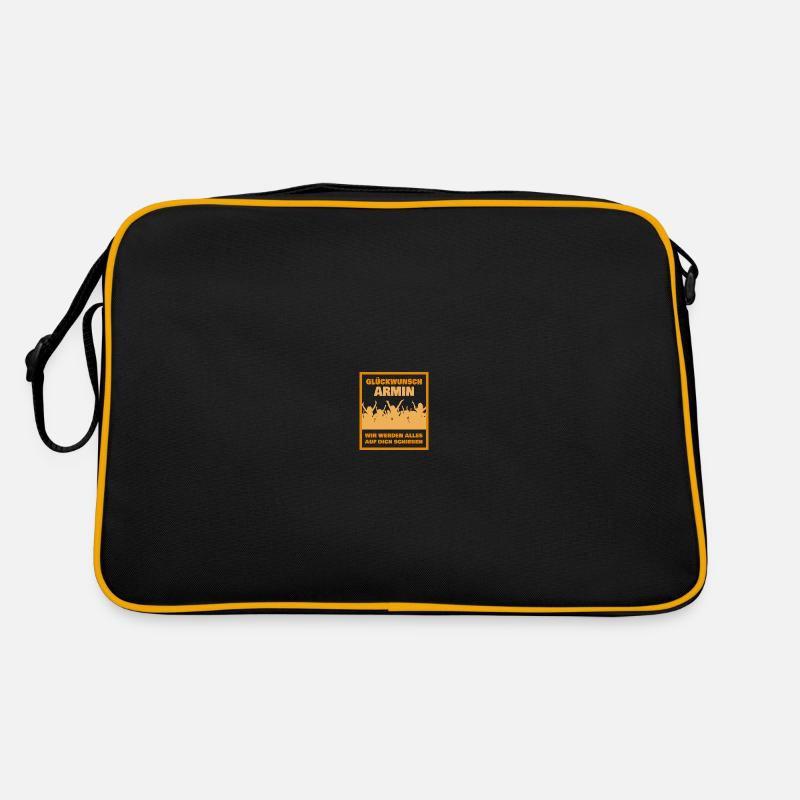 Retro Tasche