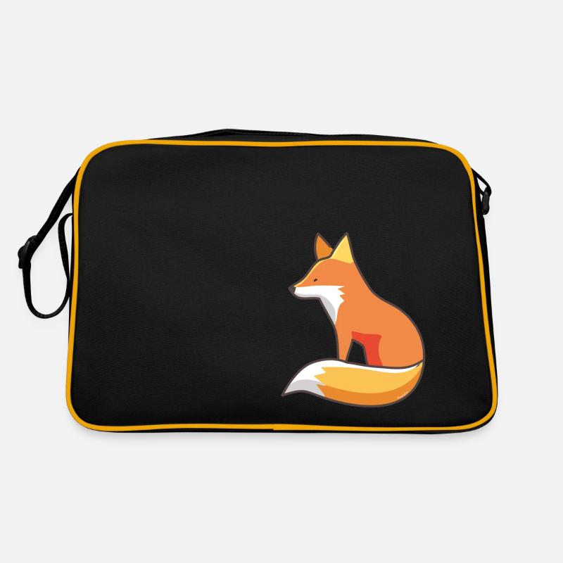 Simplyfox 07 Retro Tasche