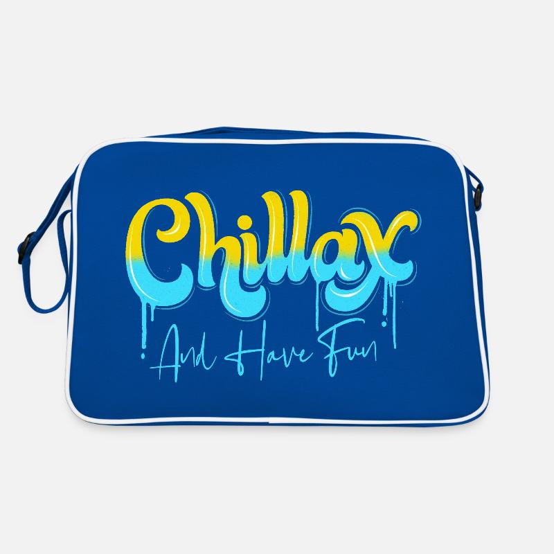 Chill Retro Tasche