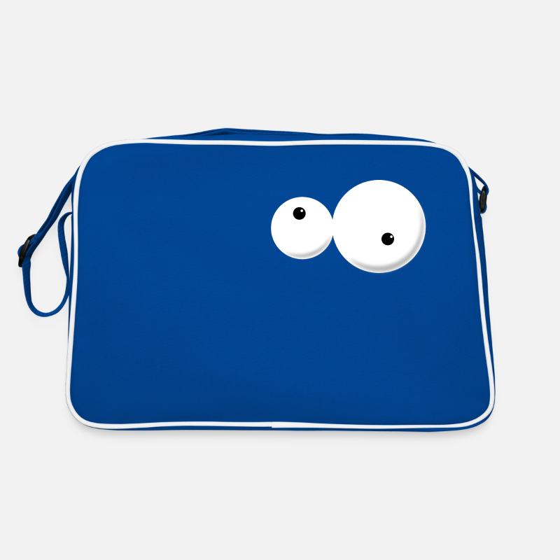 Yeux Sac Retro