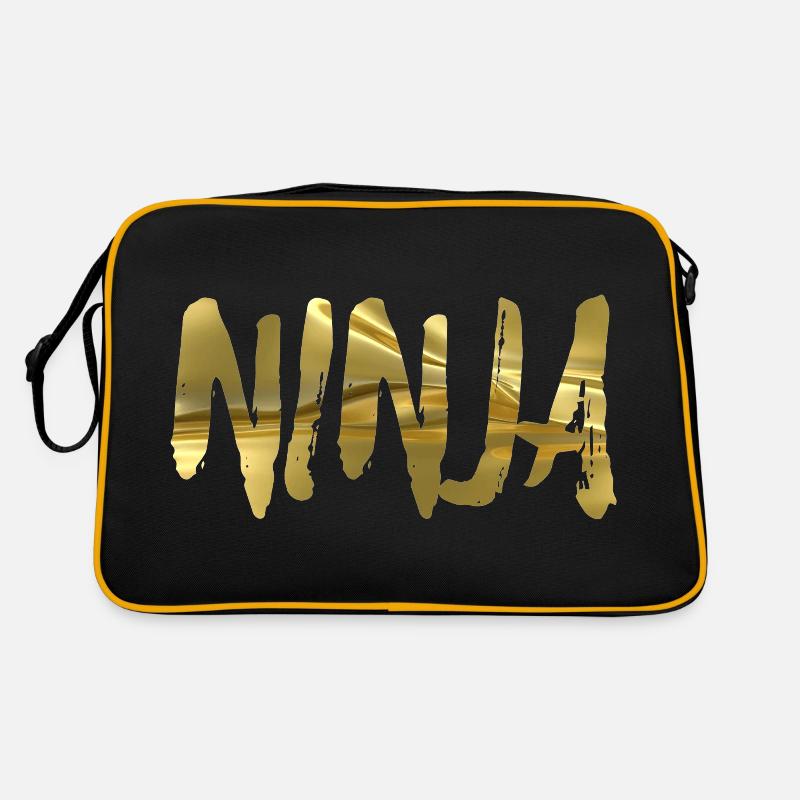 Ninja Retro Tasche