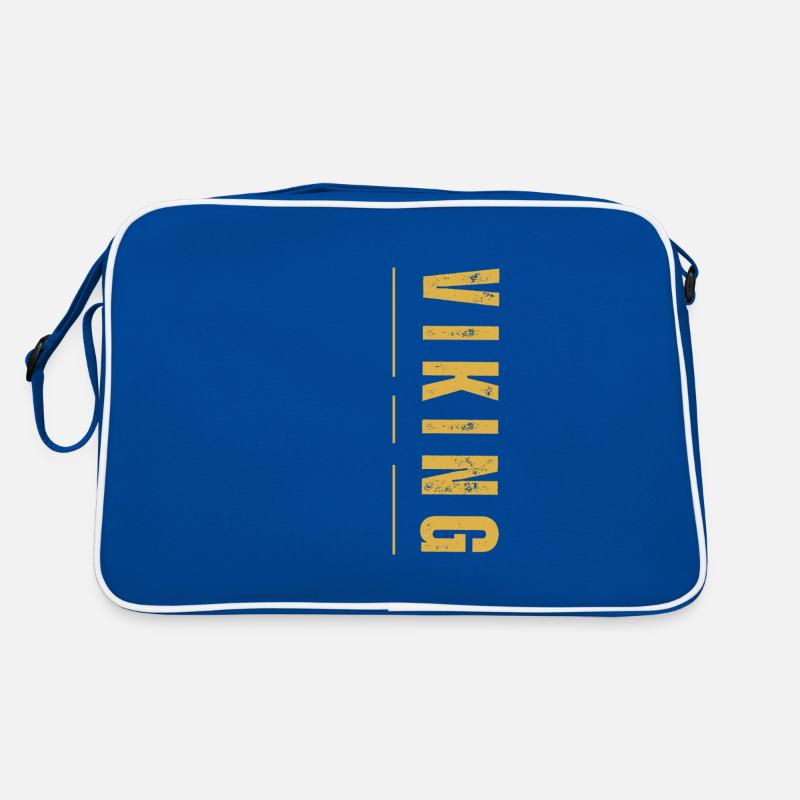 Wikinger Retro Tasche