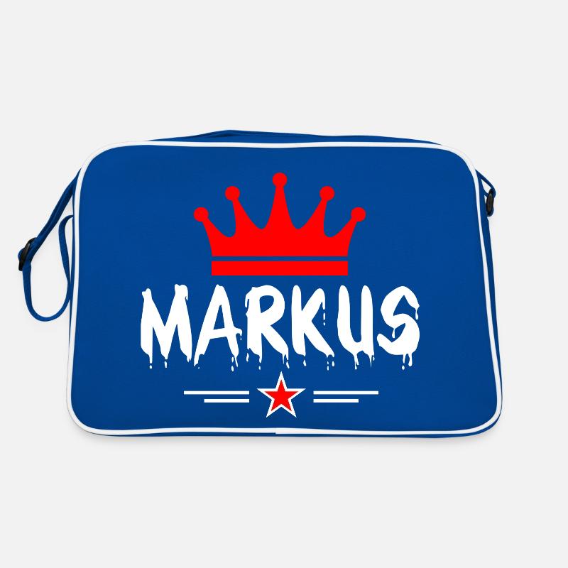 Markus Krone Retro Tasche