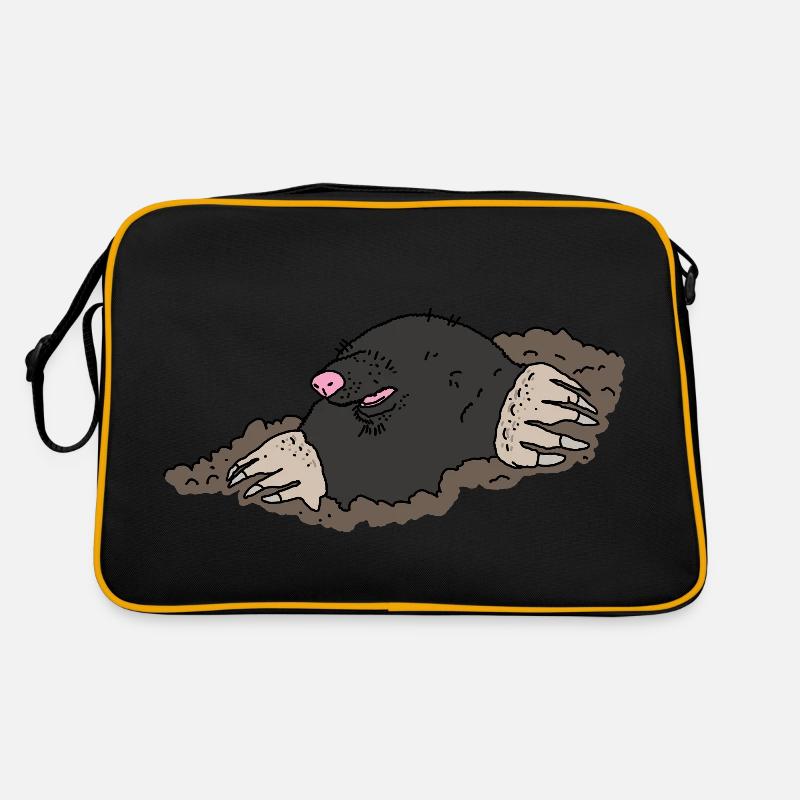 Mole Retro Bag