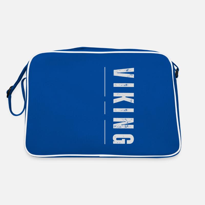 Wikinger Retro Tasche