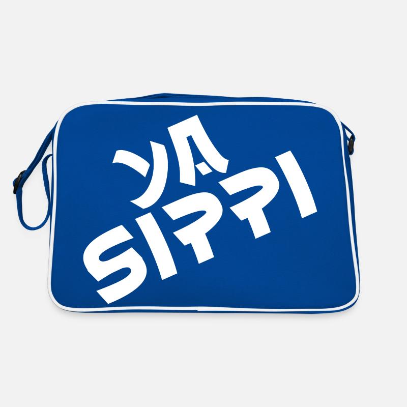 Ya Sippi Retro Tasche