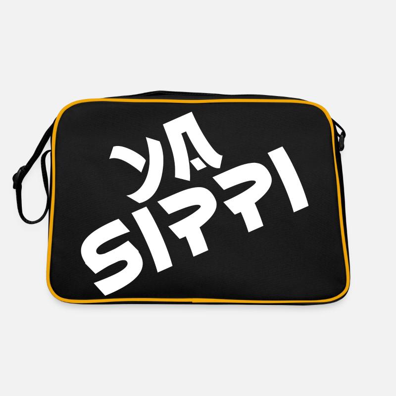 Ya Sippi Retro Tasche