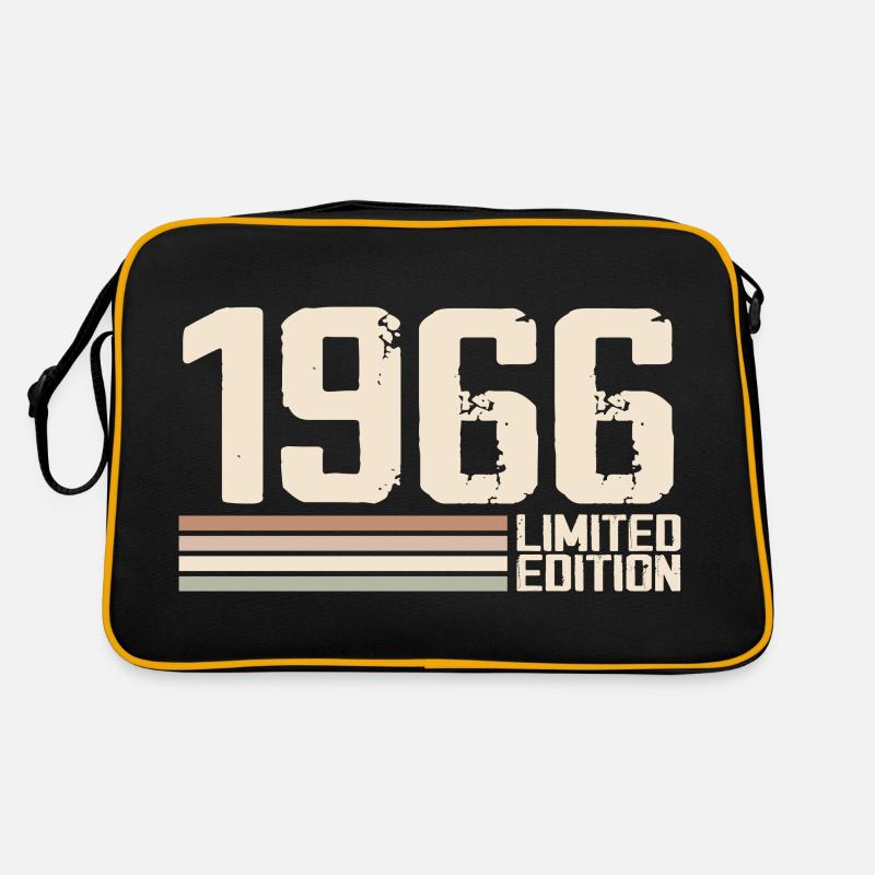 1966 Millésime 1966 Anniversaire 1966 Rétro 1966 Sac Retro