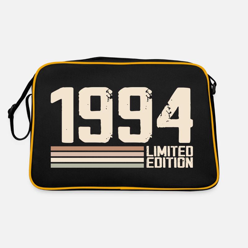 1994 Millésime 1994 Anniversaire 1994 Rétro 1994 Sac Retro