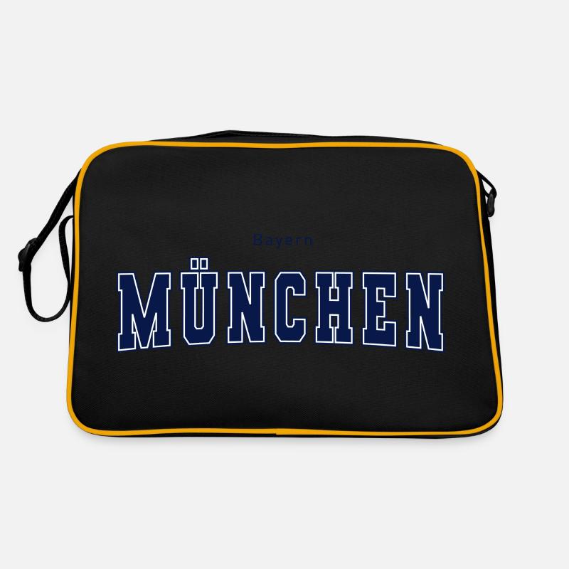 München Retro Tasche