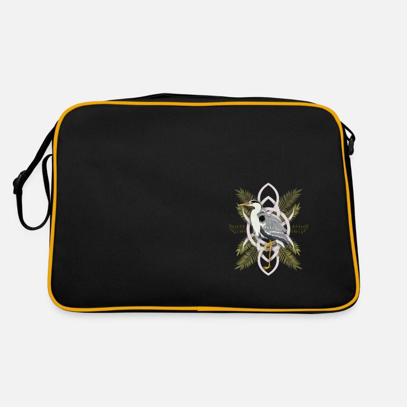 Heron Retro Bag