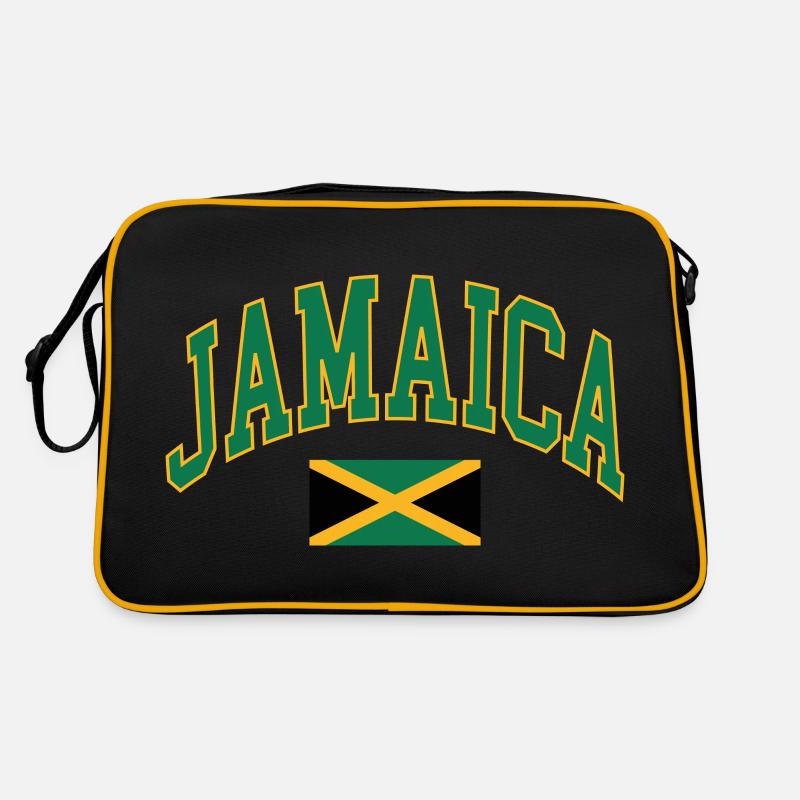 Jamaïque Sac Retro