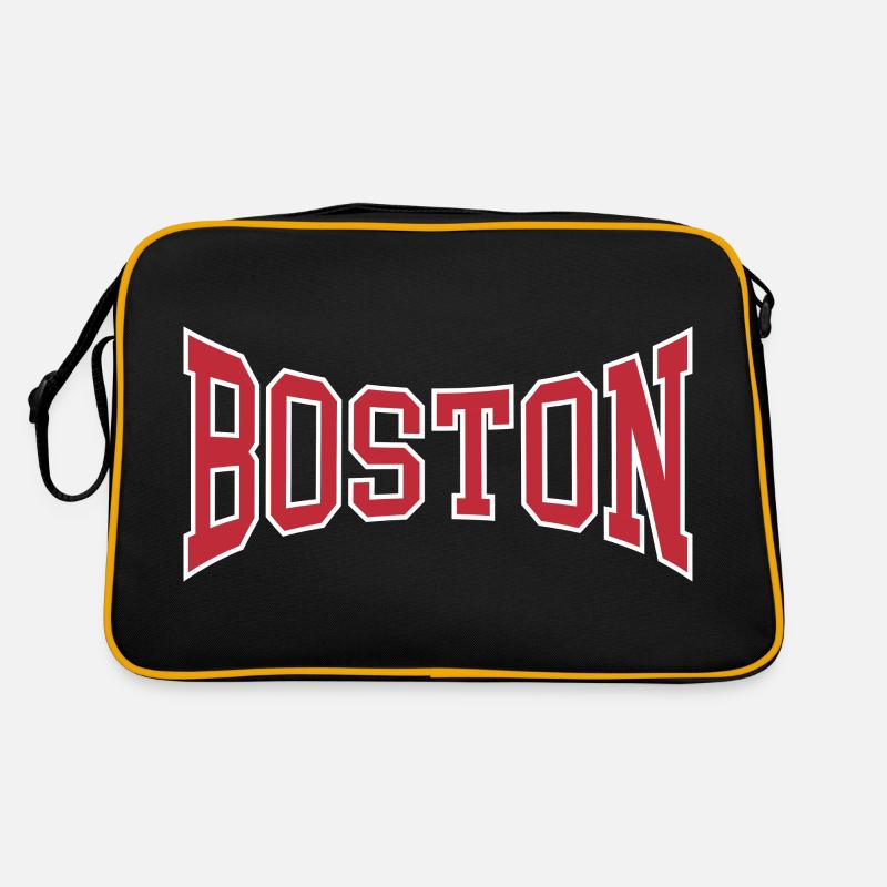 Boston Sac Retro