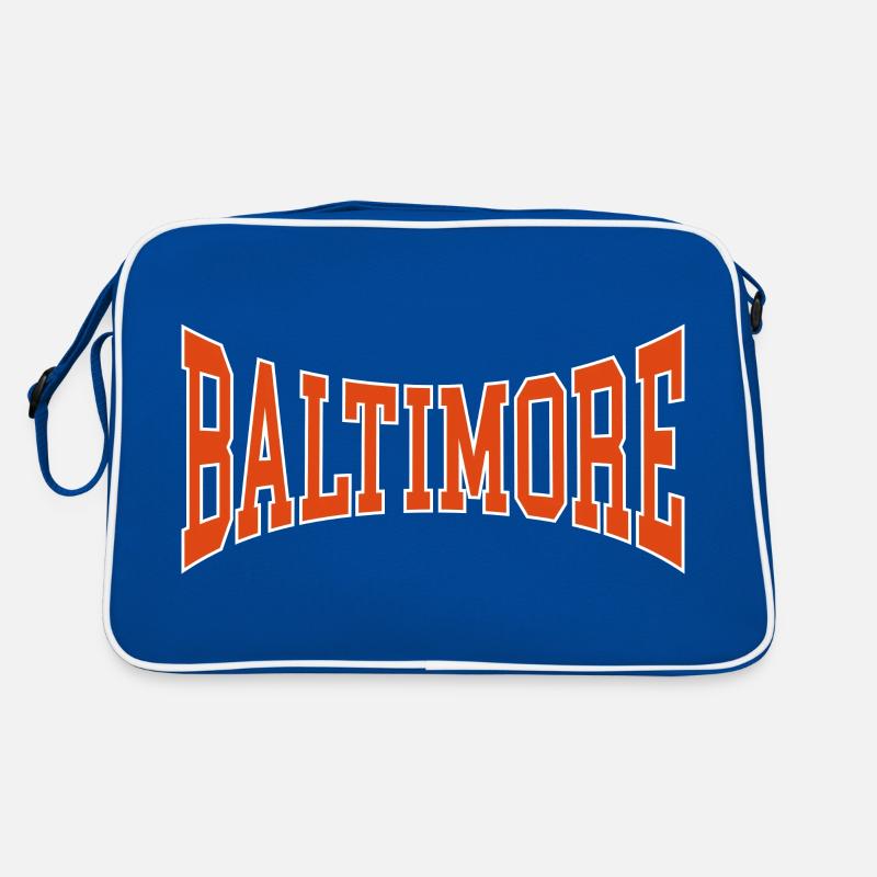 Baltimore Retro Tasche