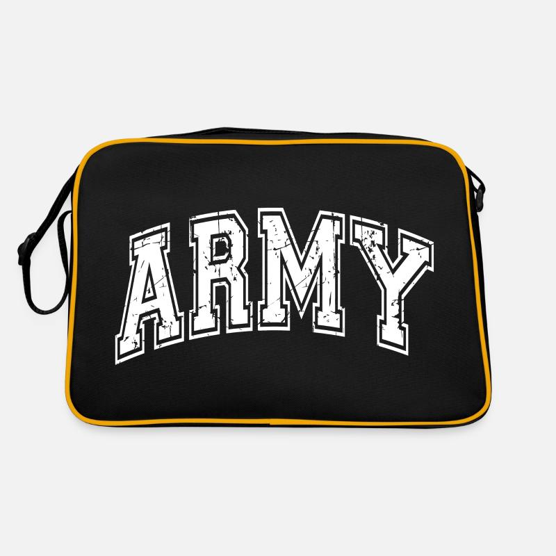 Armée Sac Retro