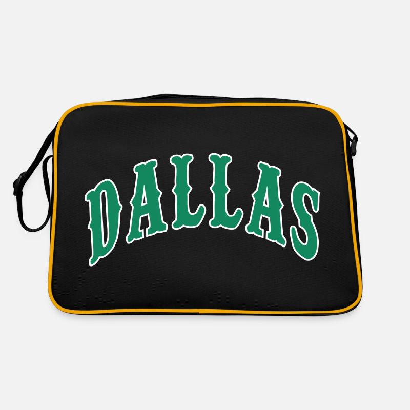 Dallas Retro Bag