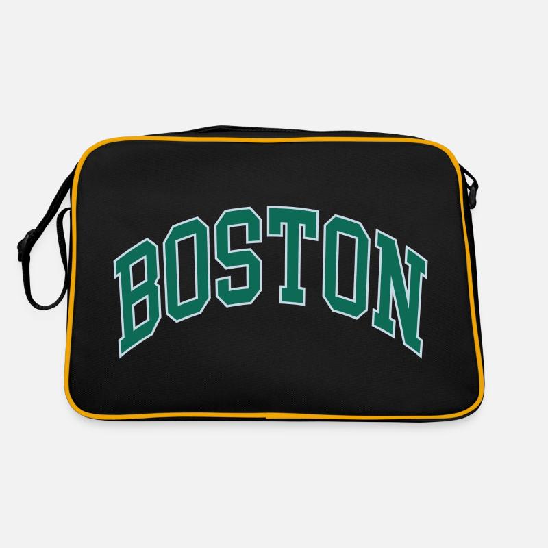 Boston Sac Retro