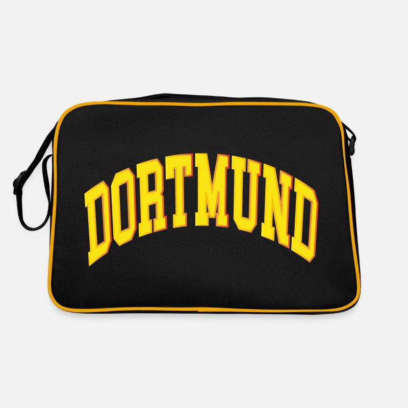 Dortmund Retro Tasche