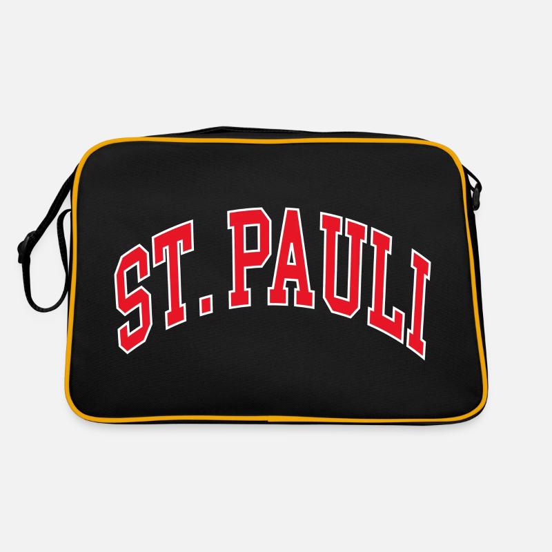 St. Pauli Retro Tasche
