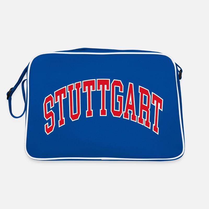 Stuttgart Retro Bag