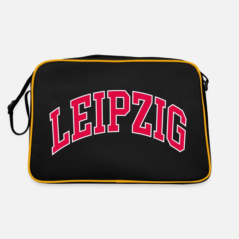 Leipzig Retro Tasche