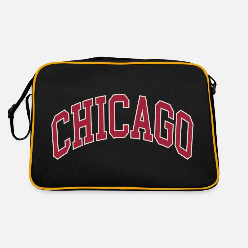 Chicago Retro Bag