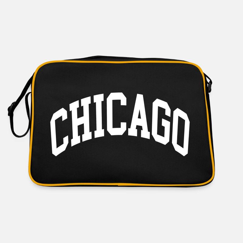 Chicago Retro Bag