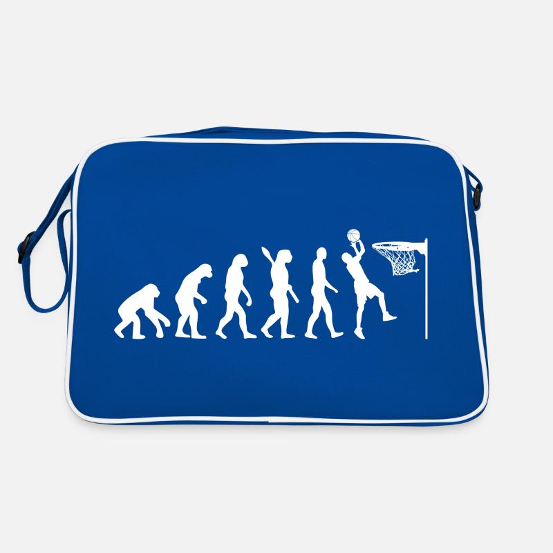 Jeu de basket-ball Evolution Sac Retro