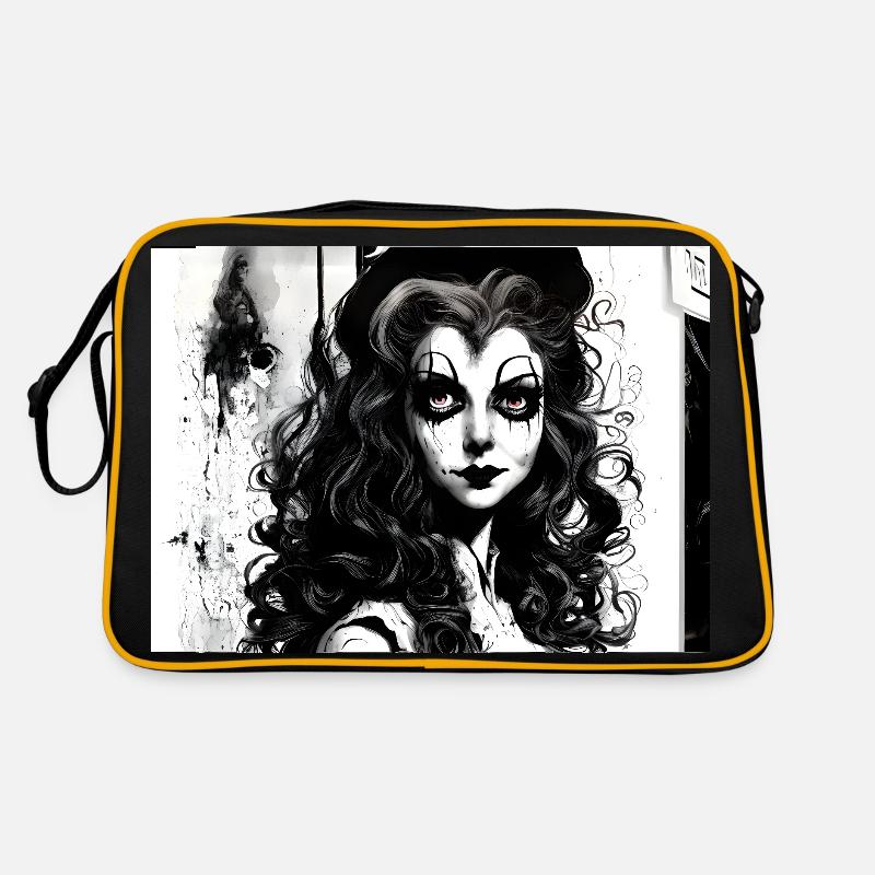 Retro Tasche